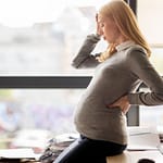 Despido nulo de trabajadora en periodo de prueba tras una baja médica por embarazo de riesgo