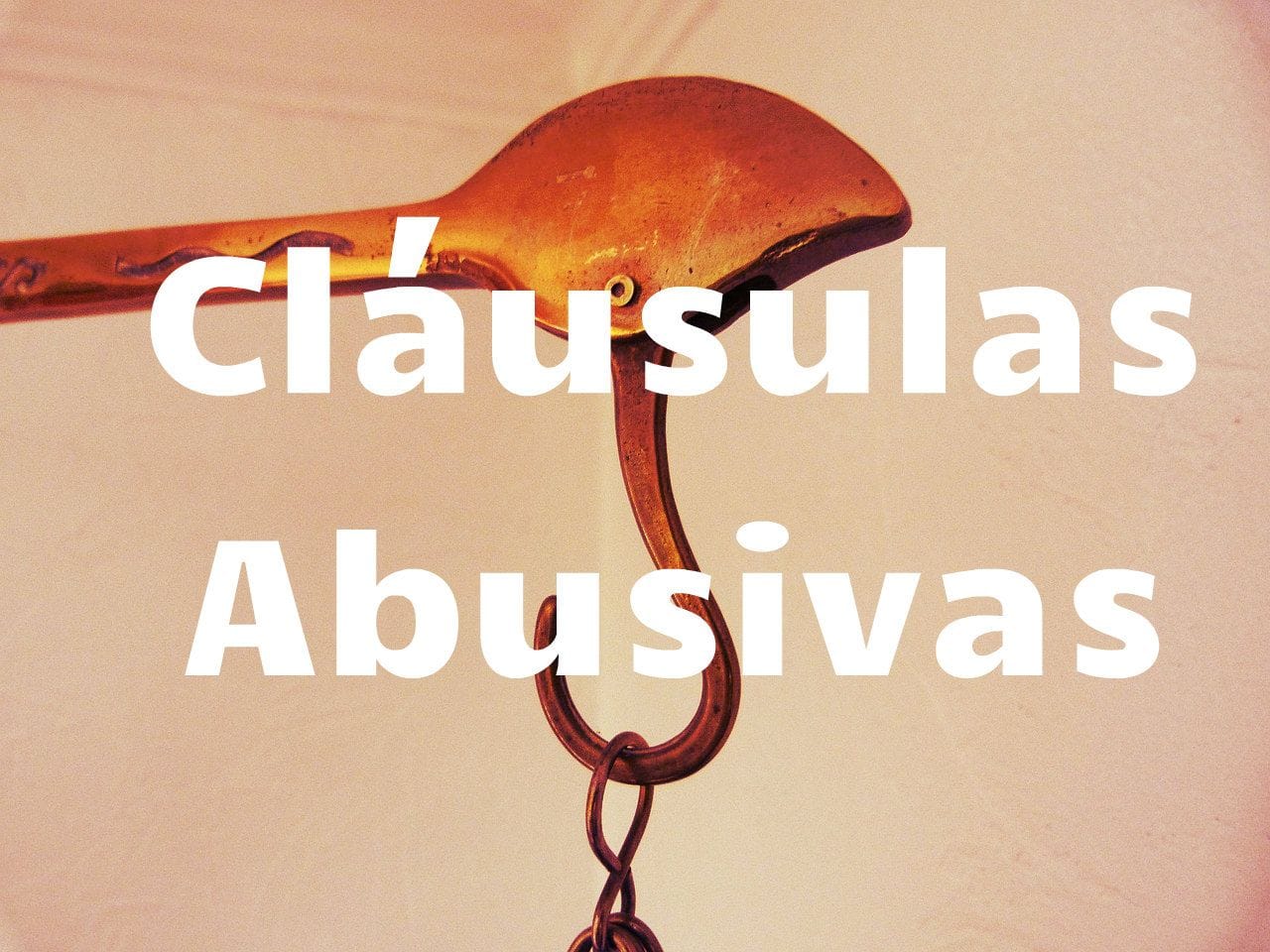 Nuevo toque de atención de la justicia a las entidades financieras
